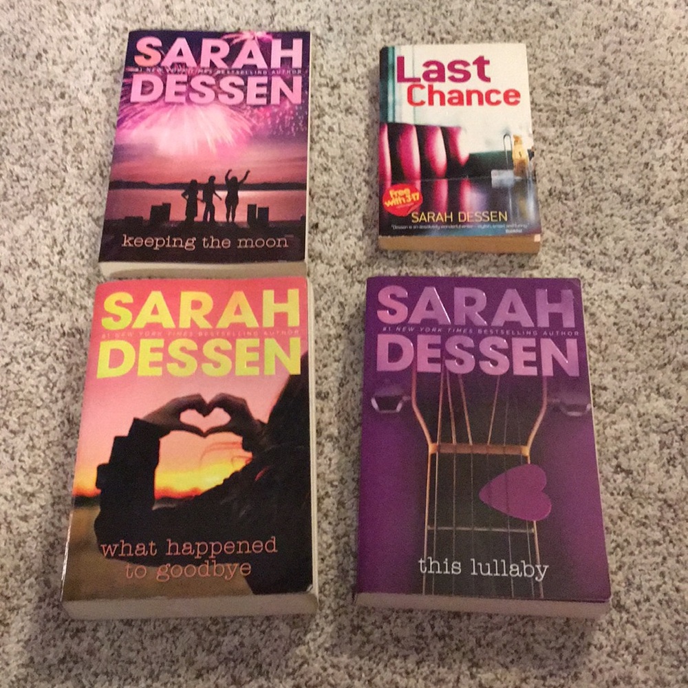 Sarah Dessen